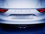 Alpine Vision Concept 2016 года